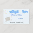 Search for sheep business cards Crochet