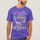 Search for born in september tshirts Graduation