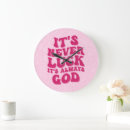 Search for inspirational quotes clocks God