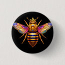 Search for queen bee buttons Crown