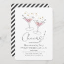 Search for housewarming cocktail party invitations Trendy