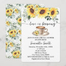 Search for coffee party invitations Love is brewing