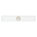 Search for rainbow rulers Back to school