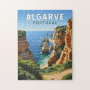 Search for european puzzles Retro vintage travel