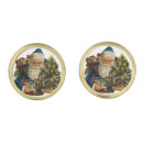 Search for christmas cufflinks Vintage