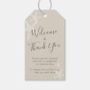Search for beach wedding favor tags Starfish
