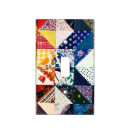 Search for quilt light switch covers Sewing