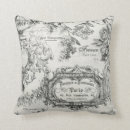 Search for paris pillows Vintage