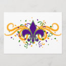 Search for parade invitations Mardi gras