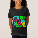 Search for glow in the dark kids tshirts For kids