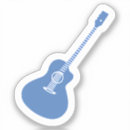 Search for guitar stickers Blue