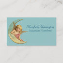 Search for angel business cards Cherub