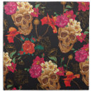 Search for skull napkins Floral