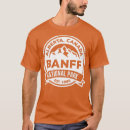 Search for banff national park tshirts Adventure