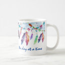 Search for one day at a time mugs Motivational