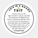 Search for round tuit Procrastination