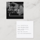 Search for recording studio business cards Modern