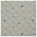 Search for grey and gold fabric Blue