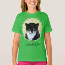 Search for tuxedo kids tshirts Kitten