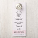 Search for cleaning services logo Trendy