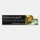 Search for atheist bumper stickers Philosophy