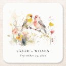 Search for bird coasters Wildflower