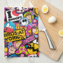 Search for peanuts kitchen towels Lucy