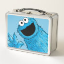 Search for cookie monster lunch boxes Children's show
