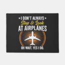 Search for airplane doormats Travel