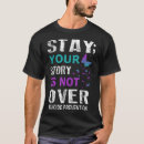 Search for suicide prevention tshirts Helpline resources
