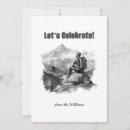 Search for hiking christmas cards Watercolor