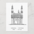 Search for hyderabad postcards Mosque