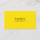Search for solid business cards modern