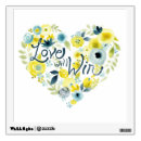 Search for floral wall decals Inspirational