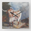 Search for cow clocks Horns