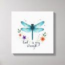 Search for floral canvas prints Watercolor