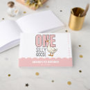 Search for 1st birthday guest books Pink