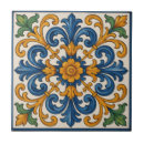 Search for hand painted tiles Italian