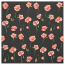 Search for watercolor floral fabric Retro