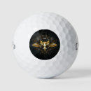 Search for bird golf balls Black