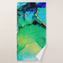 Search for spring green bath towels Abstract