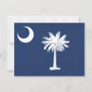 Search for state flag postcards South carolina