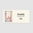 Search for butterfly name tags Elegant