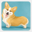 Search for corgi stickers Puppy