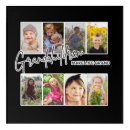 Search for first time grandparents Typography