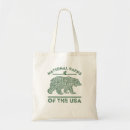 Search for national park tote bags Bear