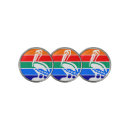 Search for cool golf ball markers Sports