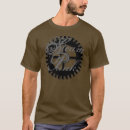 Search for steampunk tshirts Machine