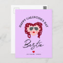 Search for funny happy valentines day postcards modern
