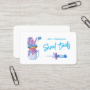 Search for sweet treats business cards Fun
